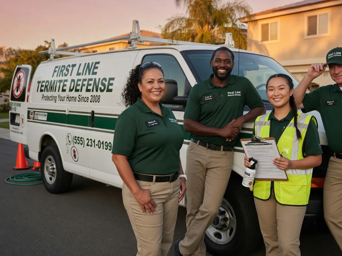 Termite Treatment company in Avery, TX